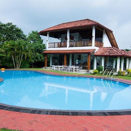 Oriole Villas Бентота Екстериор снимка