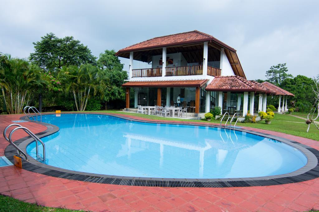 Oriole Villas Бентота Екстериор снимка