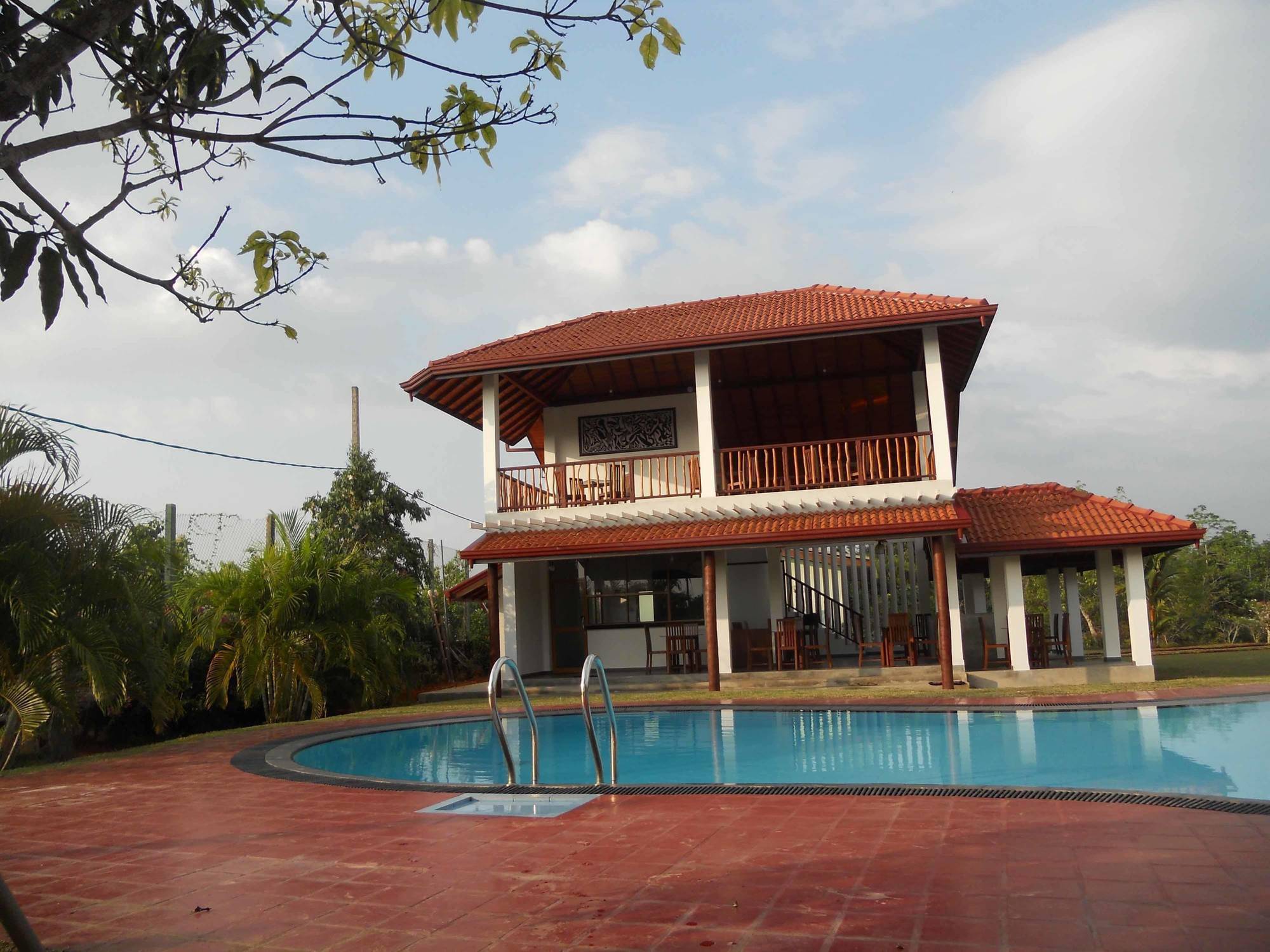 Oriole Villas Бентота Екстериор снимка
